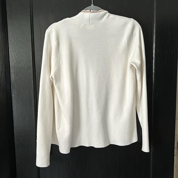 white cartigan - Picture 2 of 4